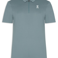 Polo Masculina Court Polo 1 - Azul