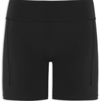 Short Feminino Performance Tights - Preto