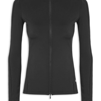 Jaqueta Feminina Studio Jacket - Preto