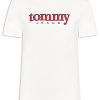 Camiseta Masculina Regular Fit Bordado Com Aplicação - Branco
