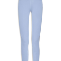 Calça Legging Fitness Feminina - Azul