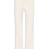 Calça Legging Fitness Feminina - Bege