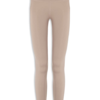 Calça Legging Fitness Feminina - Marrom