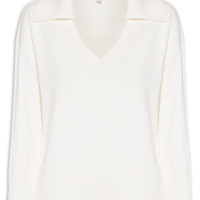 Pull Malu I - Branco
