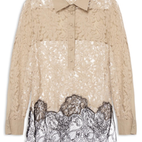 Camisa Feminina Diana - Bege