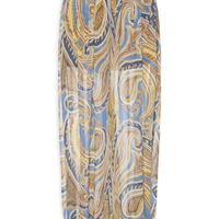 Calça Feminina Aladim Mit - Azul