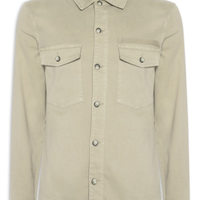 Jaqueta Masculina Overshirt Yosemite - Verde