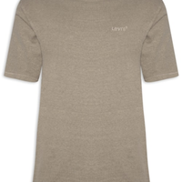 Camiseta Masculina Red Tab Estilo Vintage - Bege
