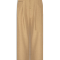 Calça Feminina Reta - Bege