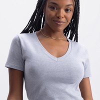 Blusa Feminina - Cinza