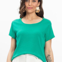 Blusa Feminina - Verde