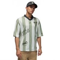 Camisa Jordan Brooklyn Goalie Masculina