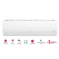 Ar-Cond. LG Dual Inv. Voice +AI 15.000 BTU - S3-Q15JL31A
