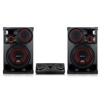 Bluetooth speaker LG XBOOM CL98 3500W Karaokê Party Speaker - CL98