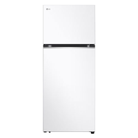 Geladeira LG Frost Free Inverter 395L Duplex Cor Branca - 220V - GN-B392PQW2