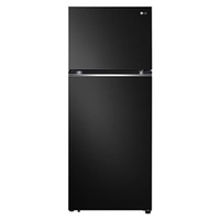 Geladeira LG Top Freezer 395 litros 127V Black Compressor Smart Inverter GN-B392PXGB - GN-B392PXGB
