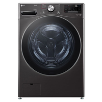 Lava e Seca Smart 18kg Black Inox com AIDD - WD18BV2S6B