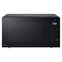 Micro-ondas LG NeoChef 30 litros Preto Limpa Fácil MS3033DS - 127v - MS3033DS