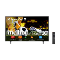 Smart TV LG NanoCell AI 4K NANO80 de 86 polegadas 2025 - 86NANO80ASA