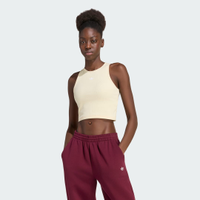 Regata Feminina Essentials Rib - Preto