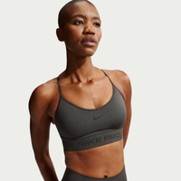 Top Nike Pro Seanless Feminino - Preto