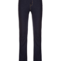 Calça Feminina 725 High Rise Bootcut - Azul