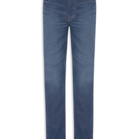 Calça Masculina Slim Jeans - Azul