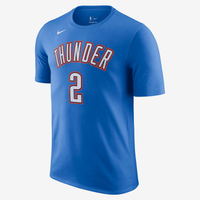 Camiseta Nike Oklahoma City Thunder Next Nature Masculina