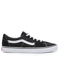Tênis Unissex Casual Ua Sk8 Low - Preto