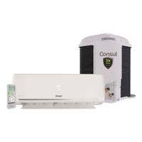 Ar Condicionado Split Consul Triple Inverter Economaxi Frio 18000 Btus - Cbk18cbbcj 220V