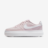 Tênis Feminino Court Vision Alta - Branco