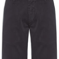 Bermuda Masculina Casual Iron Continuo - Azul