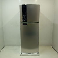 Geladeira Brastemp Frost Free Duplex A+++ 463 Litros Cor Inox Com Fresh Box E Cold Room - Brm55fkas2_Wotimo_Je6571737 110V