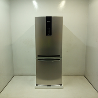 Geladeira Frost Free Brastemp Inverse 447 Litros Cor Inox - Bre57fkas1_Wexcele_Jf6637952 110V
