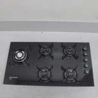 Cooktop 5 Bocas Brastemp Com Quadrichama E Acendimento Automático - Bdd85aeus2_Wotimo_Ce6586198 Bivolt