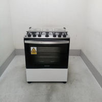 Fogão Brastemp 6 Bocas Branco Com Botões Removíveis E Exclusivo Aro Protetor - Bfs6ncbus3_Wbom_Ce6645954 Bivolt