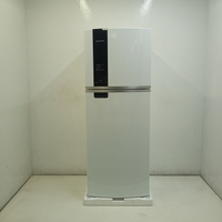 Geladeira Brastemp Frost Free Duplex A+++ 463 Litros Cor Branca Com Fresh Box E Cold Room - Brm55fbas3_Wbom_Jf6667846 110V