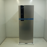 Geladeira Brastemp Frost Free Duplex A+++ 463 Litros Cor Inox Com Fresh Box E Cold Room - Brm55fkas2_Wotimo_Jf6668855 110V