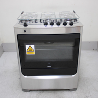 Fogão Consul 5 Bocas Inox Com Botões Removíveis - Cfs5narus3_Wbom_Cf6630376 Bivolt