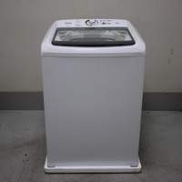 Máquina De Lavar Consul 18Kg Branca Com Lavagem Econômica E Ciclo Edredom - Cwk18abbs2_Wotimo_Cf6153802 220V