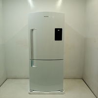 Geladeira Brastemp Frost Free Inverse 591 Litros Branca - Bre85mbbs3_Wbom_Jf6682300 220V