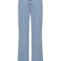 Calça Feminina Jeans - Azul