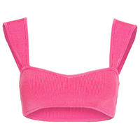 Top Tricot - Rosa