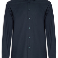 Camisa Masculina Social Joe Kent - Azul