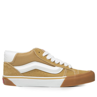 Tênis Unissex Ua Knu Skool Mid - Bege