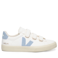 Tênis Feminino Recife Leath Ex-White Steel - Branco