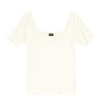 Blusa Feminina Canelada - Bege