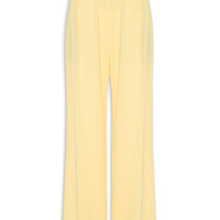 Calça Feminina Pantalona Luna - Amarelo