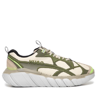 Tênis Masculino Xeno Runn - Verde