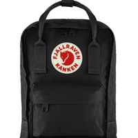 Mochila Unissex Kånken Mini - Preto